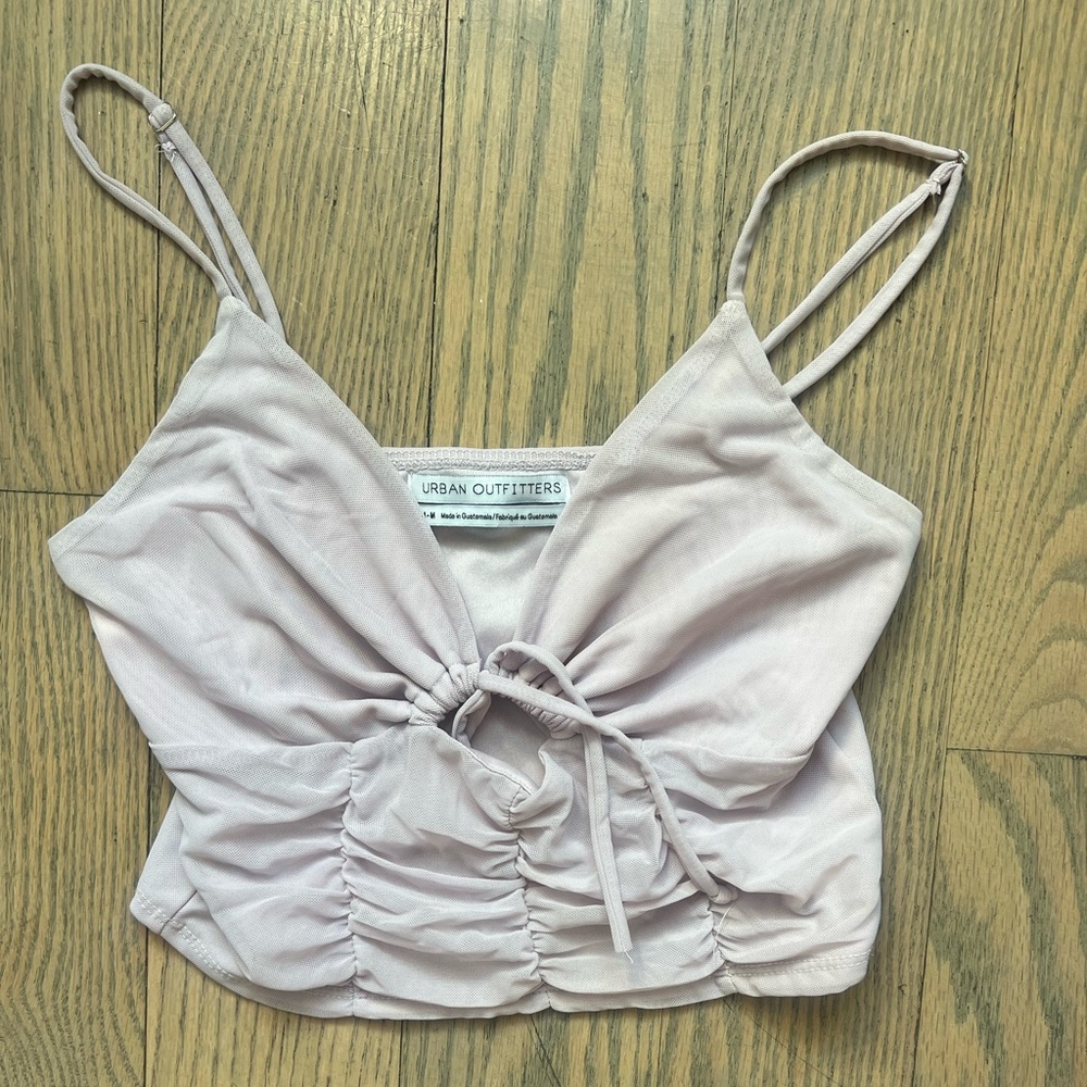 Urban Outfitters Crop Top Blouse